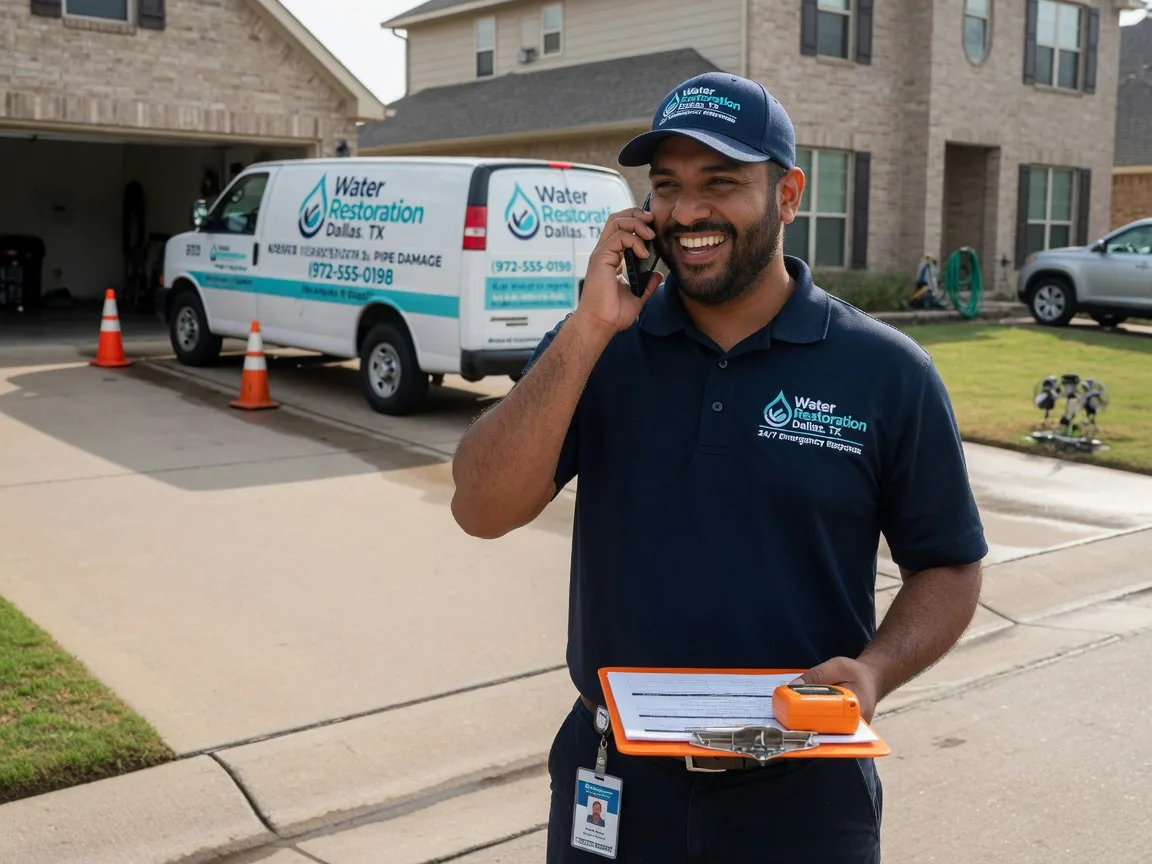 Emergency Water Damage Restoration Middleville, MI FAQs